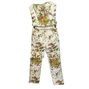 VIE by Victoria Royal Designed by Mary Bays Two Piece Beaded Set Size 4